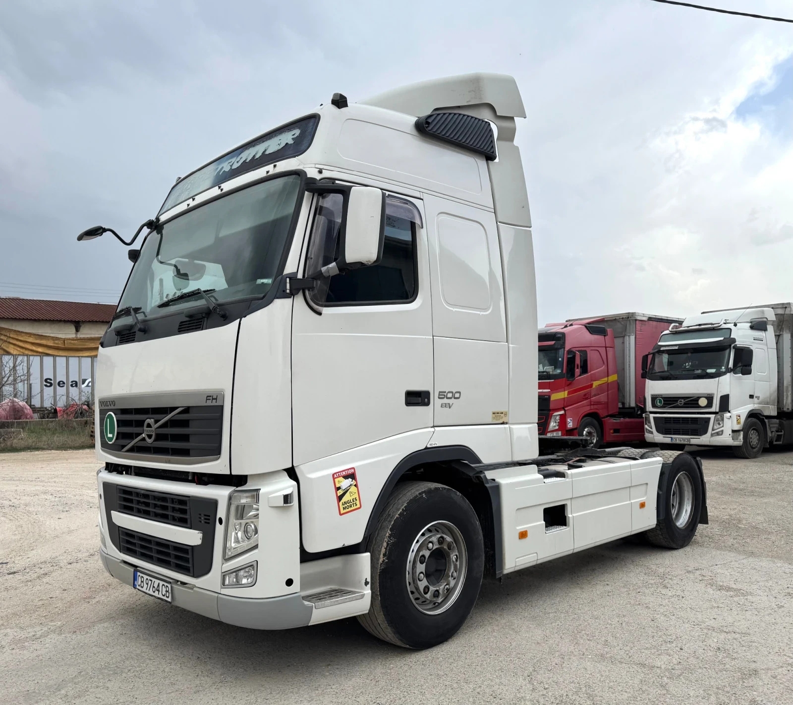 Volvo Fh 500 EEV - изображение 2