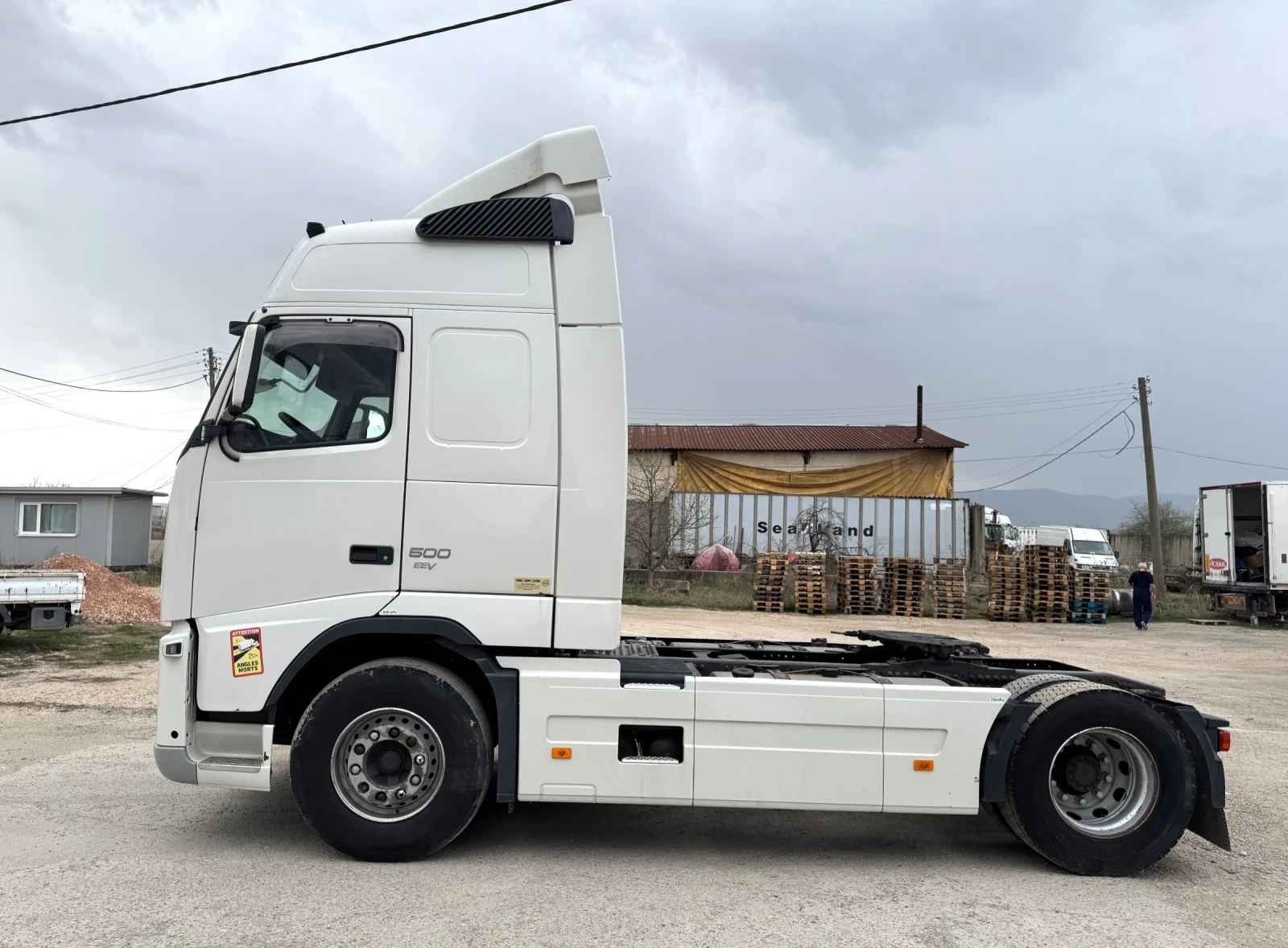Volvo Fh 500 EEV - изображение 4