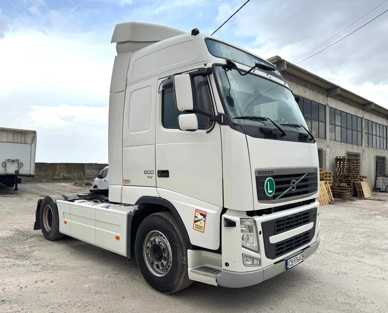 Volvo Fh 500 EEV - изображение 3