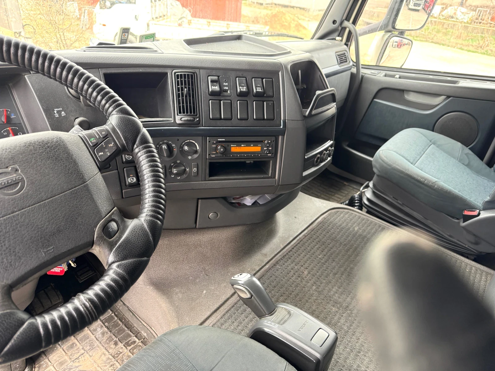 Volvo Fh 500 EEV - изображение 8