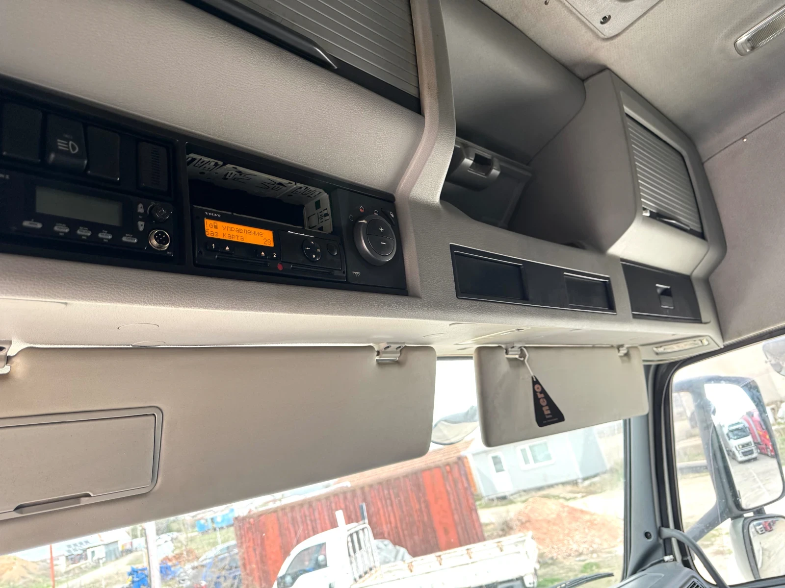 Volvo Fh 500 EEV - изображение 9