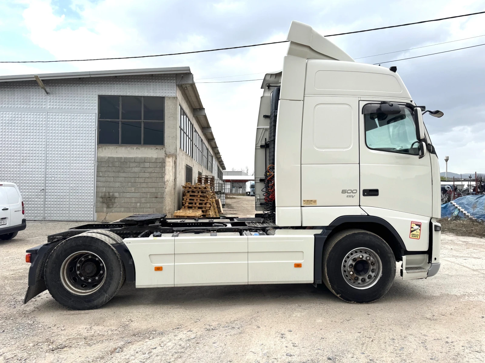 Volvo Fh 500 EEV - изображение 5