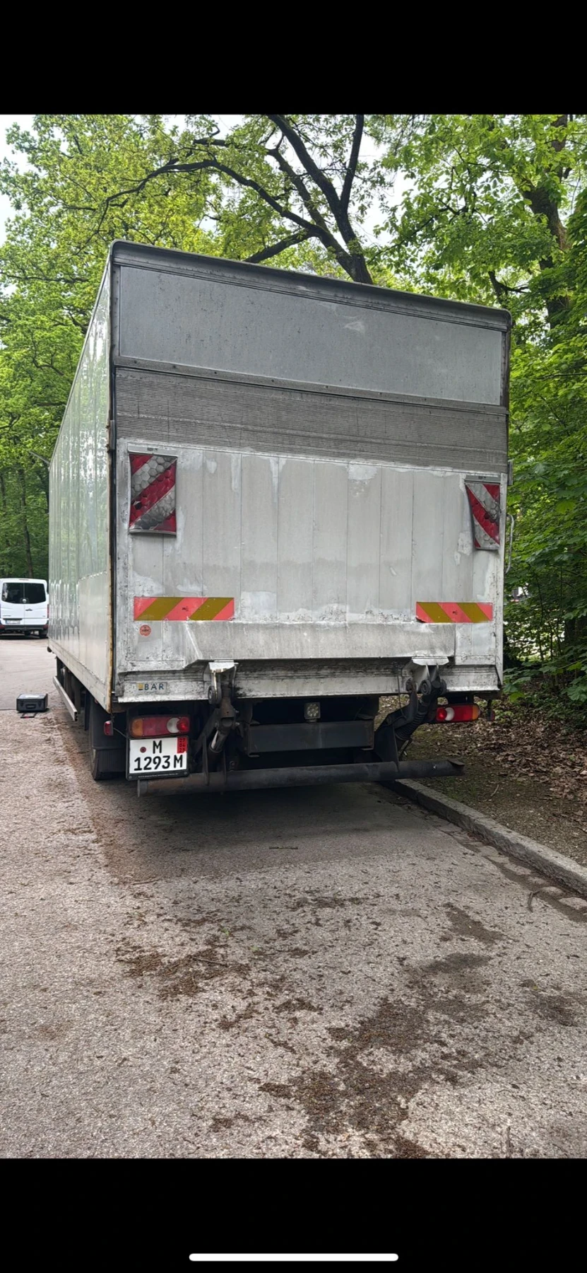 Renault Midlum 7 тонен. Бартер - изображение 5