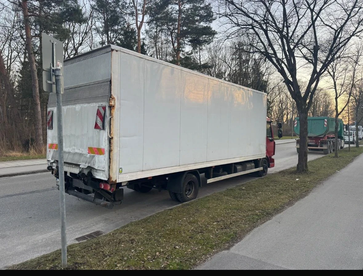 Renault Midlum 7 тонен. Бартер - изображение 4