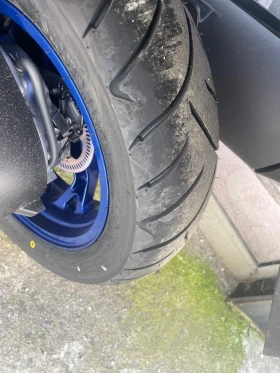 Suzuki Burgman 400, снимка 6