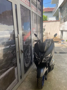 Suzuki Burgman 400, снимка 4