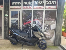 Suzuki Burgman 400, снимка 2