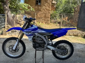 Yamaha Yzf YZ450F 2016 , снимка 7