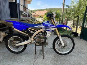 Yamaha Yzf YZ450F 2016 , снимка 1