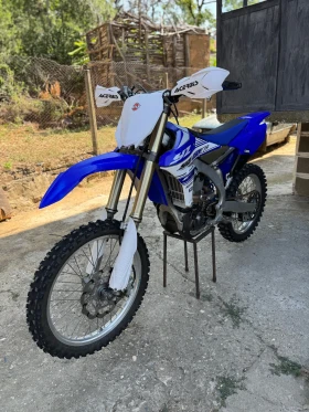 Yamaha Yzf YZ450F 2016 , снимка 3
