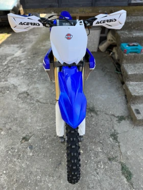 Yamaha Yzf YZ450F 2016 , снимка 12
