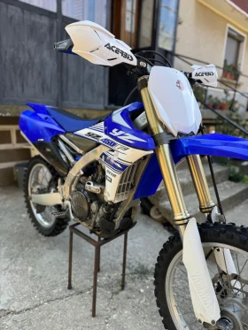 Yamaha Yzf YZ450F 2016 , снимка 9
