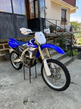 Yamaha Yzf YZ450F 2016 , снимка 2