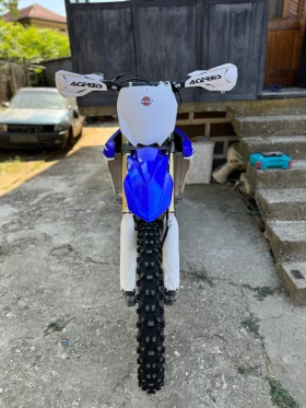Yamaha Yzf YZ450F 2016 , снимка 4