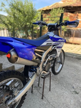 Yamaha Yzf YZ450F 2016 , снимка 6