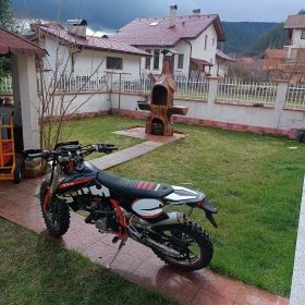 Swm SM 125 R Supermoto, снимка 1