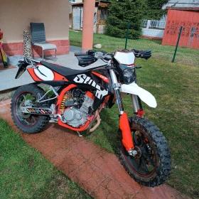 Swm SM 125 R Supermoto, снимка 4