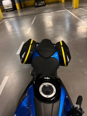 Suzuki Gsxr GSXR-8 , снимка 8