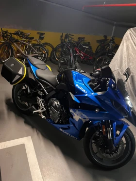 Suzuki Gsxr GSXR-8 , снимка 9