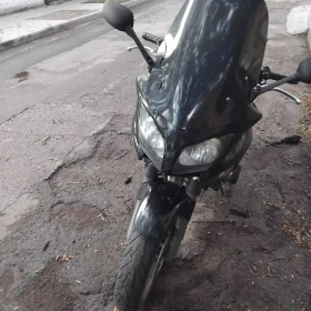 Honda Cbf, снимка 5