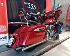 Indian Chieftain Limited, снимка 7