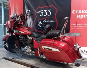 Indian Chieftain Limited, снимка 2