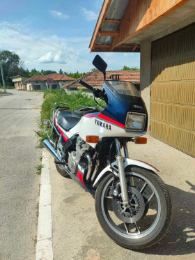 Yamaha XJ 750, снимка 8