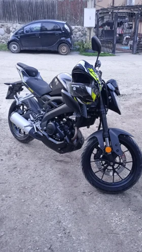 Обява за продажба на Yamaha Mt-01 ~4 600 лв. - изображение 1
