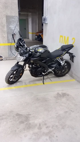 Обява за продажба на Yamaha Mt-01 ~4 600 лв. - изображение 4
