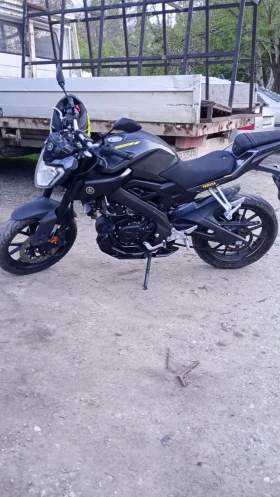 Обява за продажба на Yamaha Mt-01 ~4 600 лв. - изображение 1
