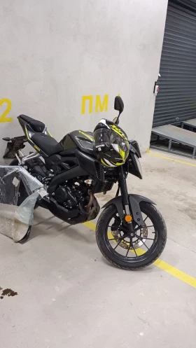 Обява за продажба на Yamaha Mt-01 ~4 600 лв. - изображение 3
