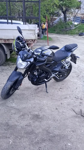 Обява за продажба на Yamaha Mt-01 ~4 600 лв. - изображение 2
