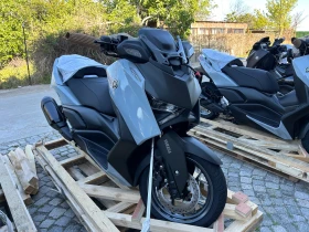  Yamaha X-max