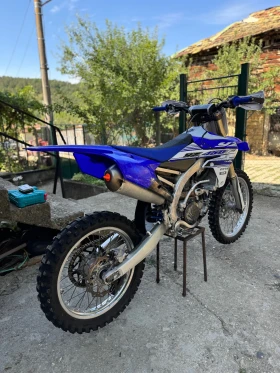Yamaha Yzf YZ450F 2016  | Mobile.bg    5
