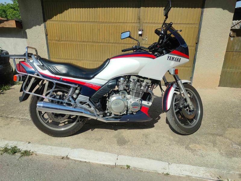 Yamaha XJ 750, снимка 6 - Мотоциклети и мототехника - 46113544