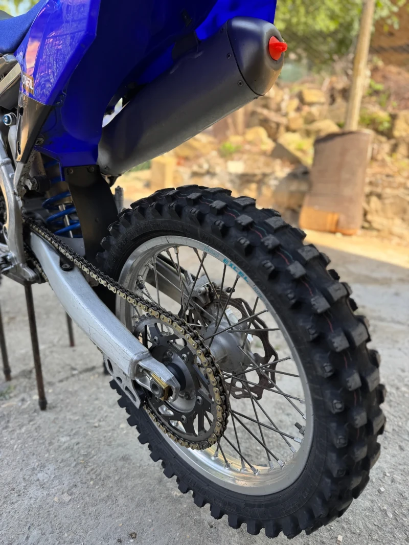 Yamaha Yzf YZ450F 2016 , снимка 14 - Мотоциклети и мототехника - 52070262