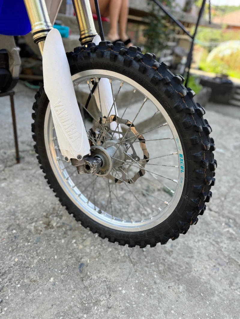 Yamaha Yzf YZ450F 2016 , снимка 15 - Мотоциклети и мототехника - 52070262