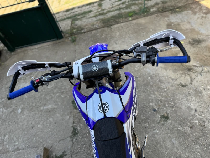 Yamaha Yzf YZ450F 2016 , снимка 11 - Мотоциклети и мототехника - 52070262