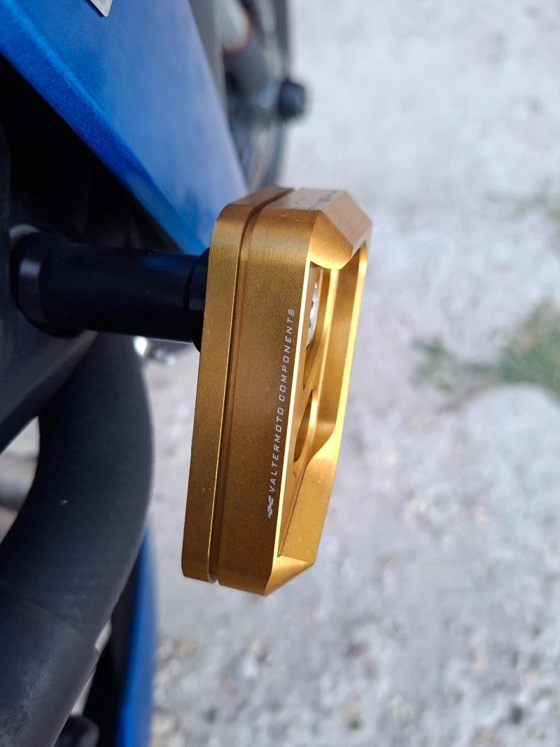 Suzuki Gsx -S 750, снимка 9 - Мотоциклети и мототехника - 52017838