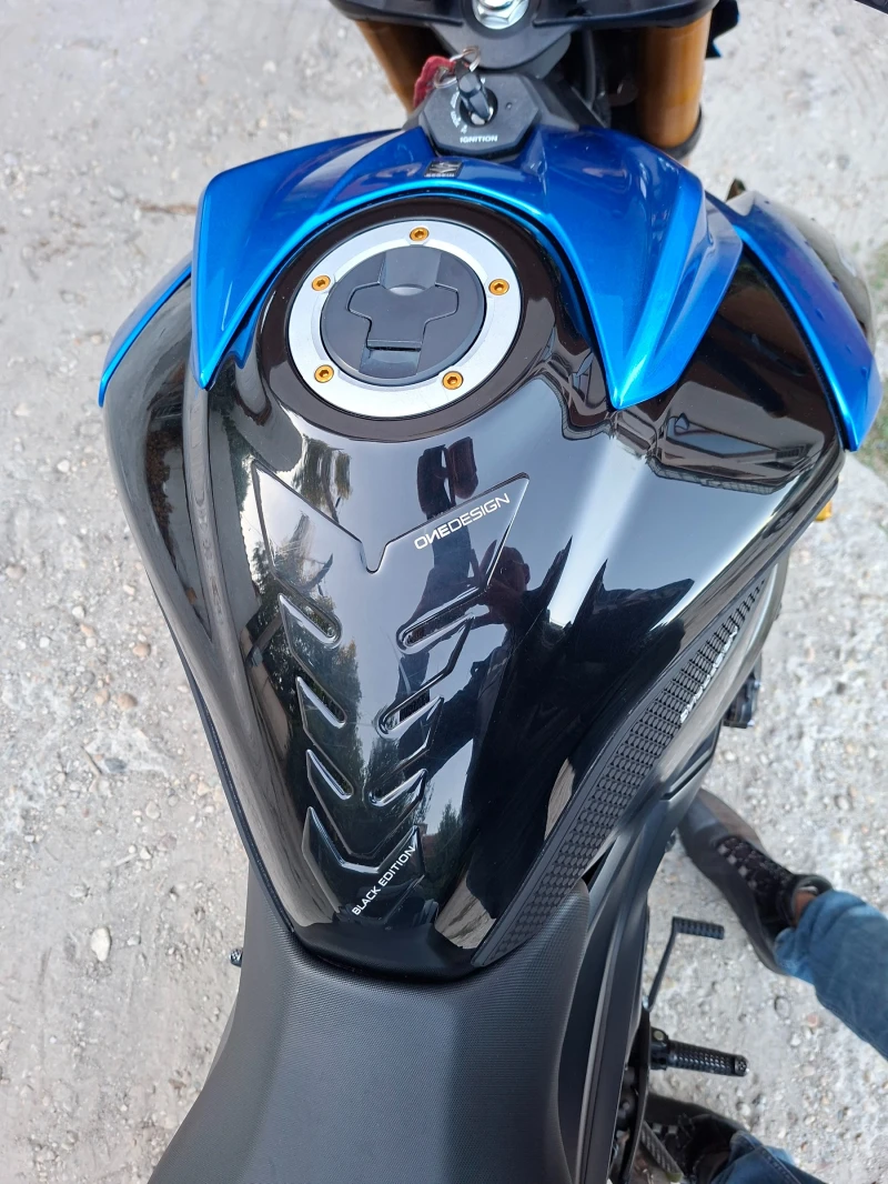 Suzuki Gsx -S 750, снимка 5 - Мотоциклети и мототехника - 52017838