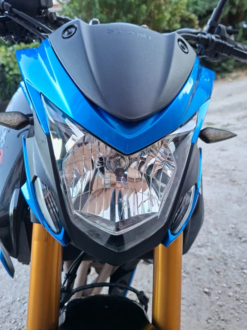 Suzuki Gsx -S 750, снимка 7 - Мотоциклети и мототехника - 52017838