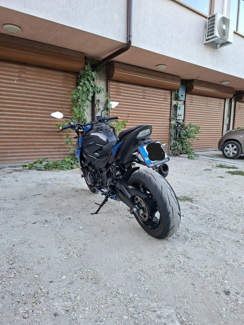 Suzuki Gsx -S 750, снимка 2 - Мотоциклети и мототехника - 52017838