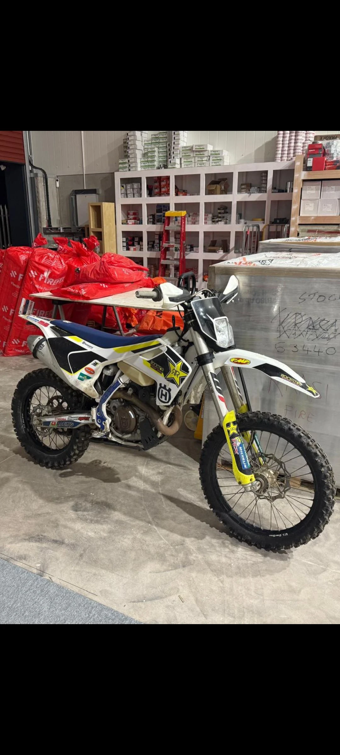 Husqvarna FE, снимка 1