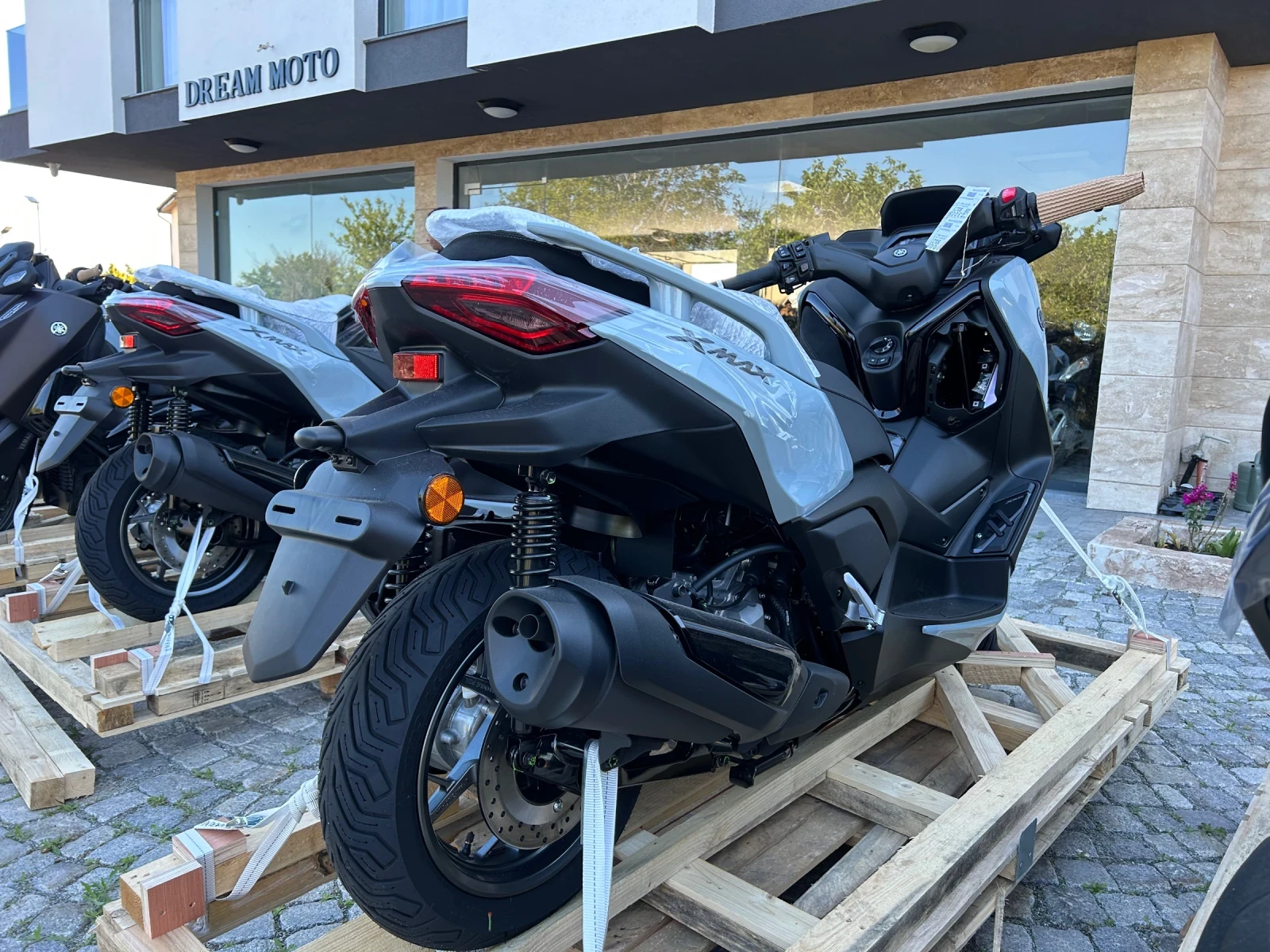 Yamaha X-max Tech Max+ .  Лизинг - изображение 4