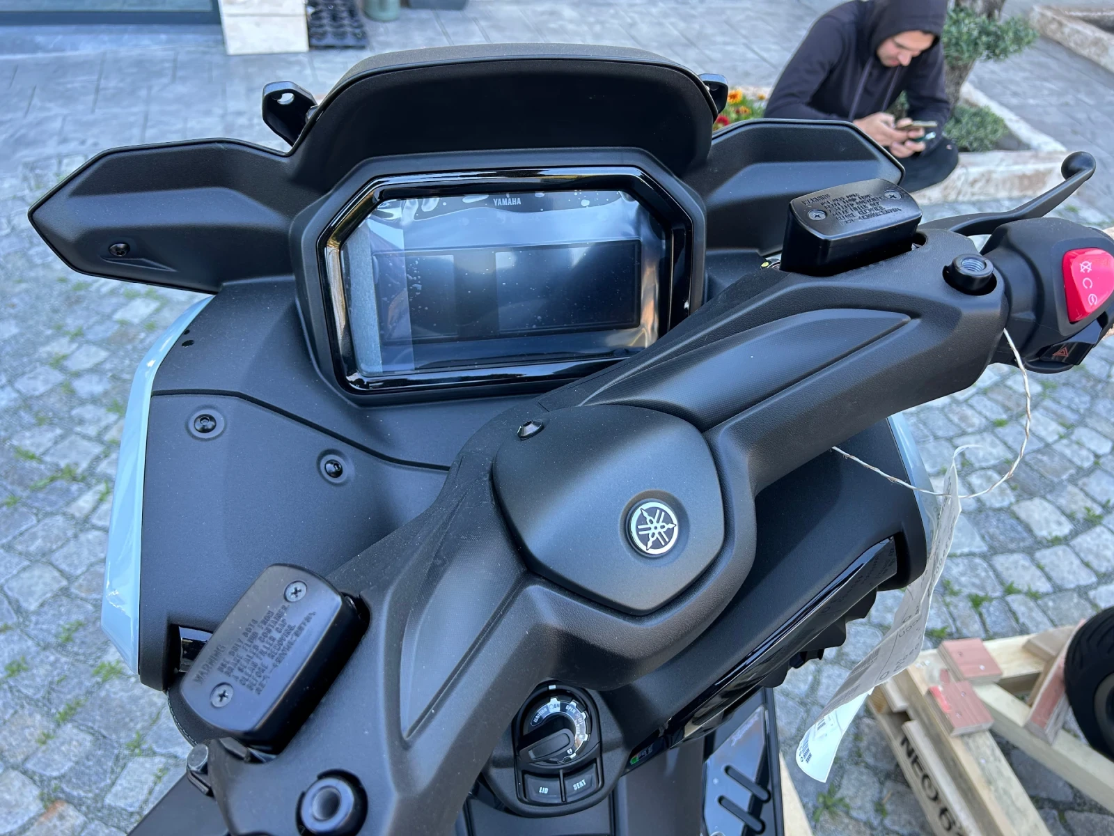 Yamaha X-max Tech Max+ .  Лизинг - изображение 6