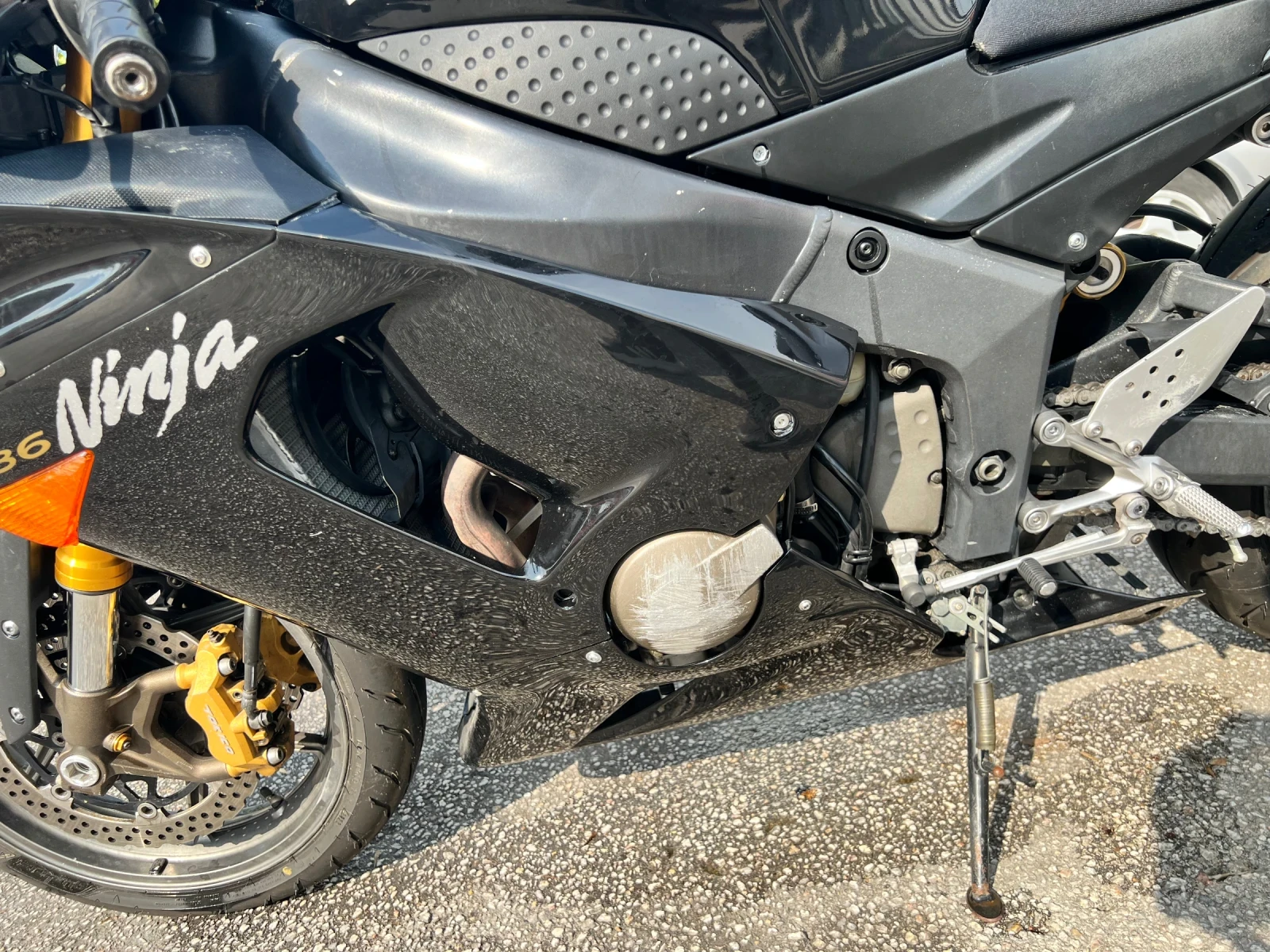 Kawasaki Zxr  - изображение 7