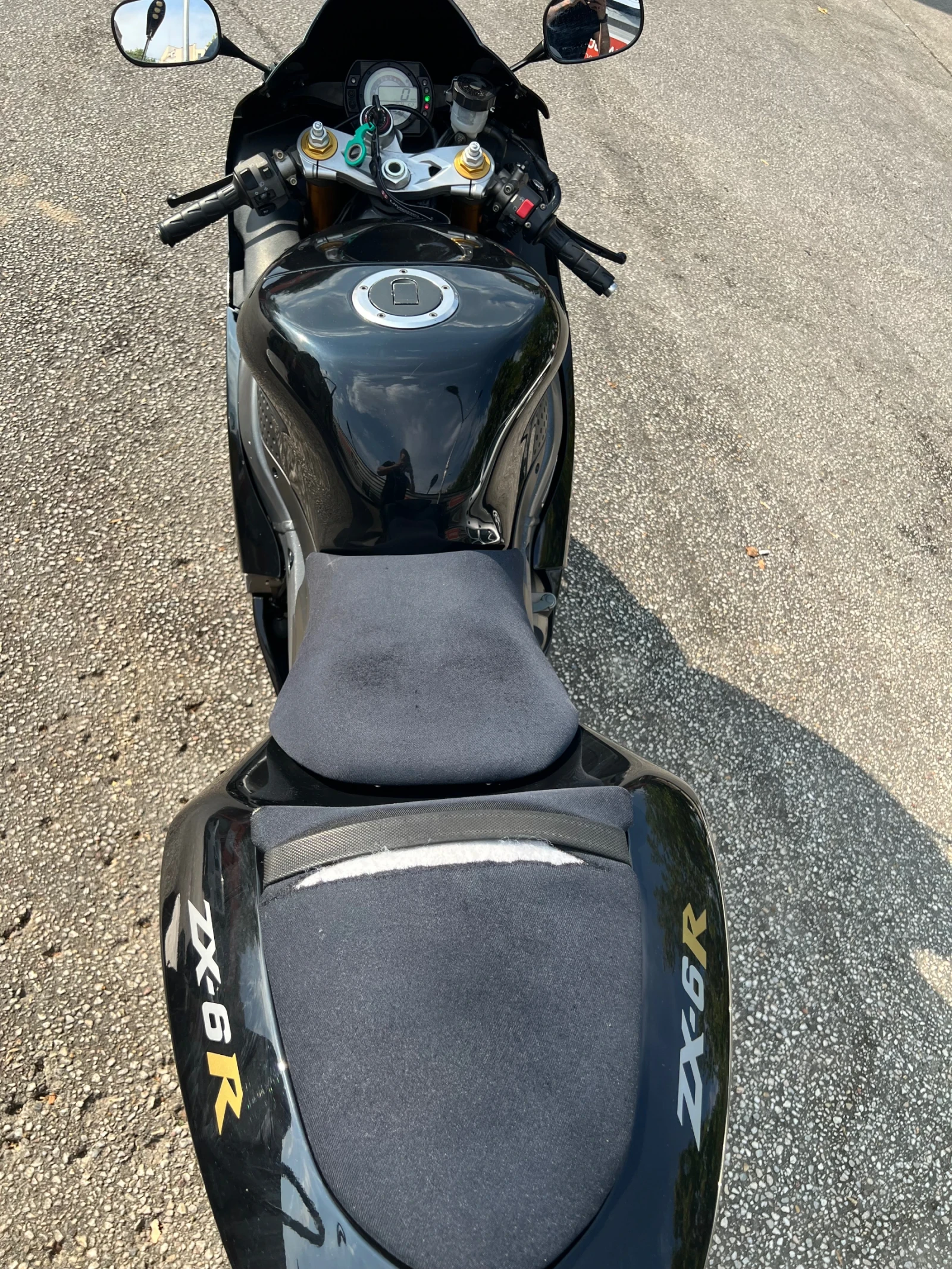 Kawasaki Zxr  - изображение 6
