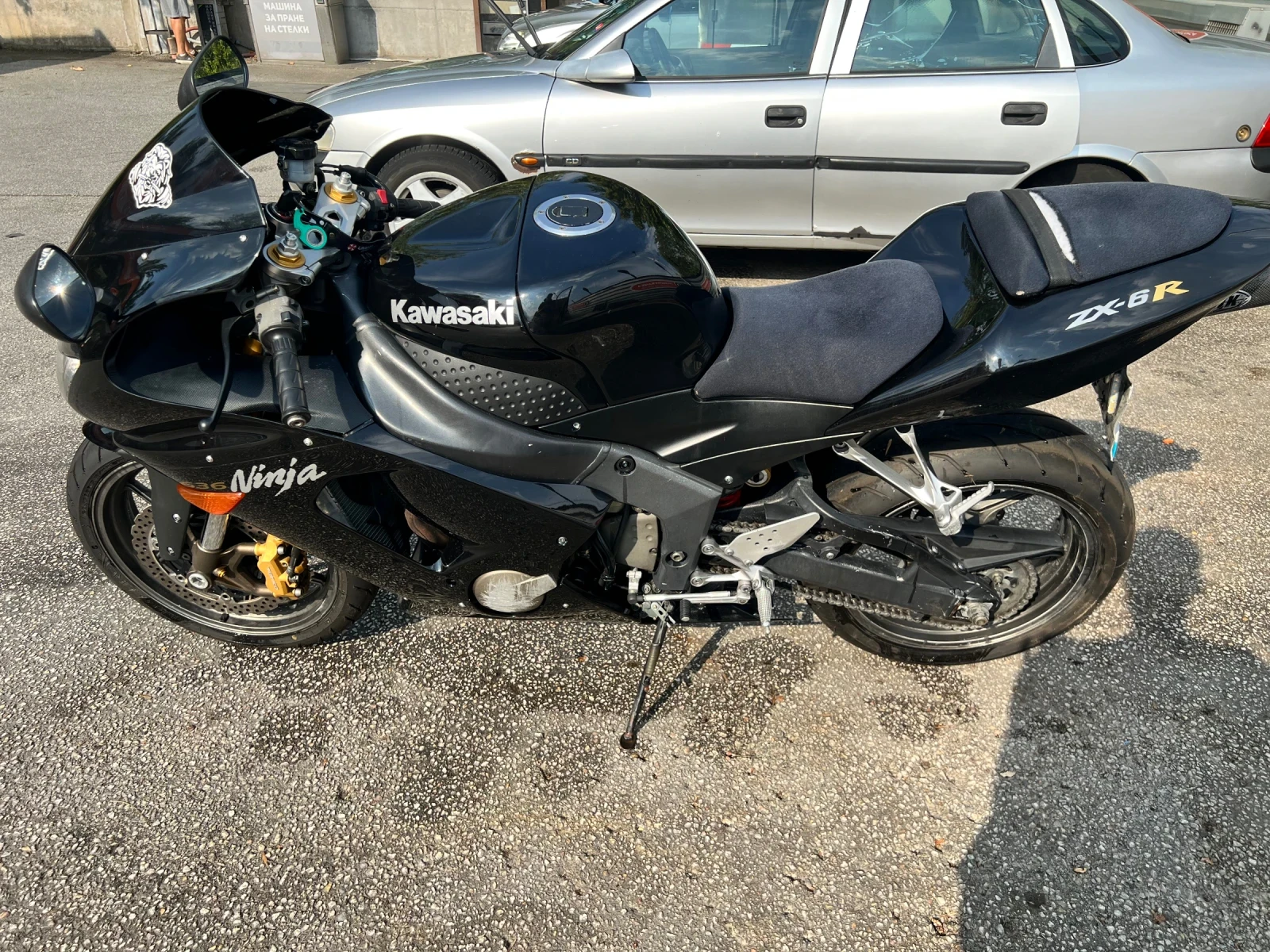 Kawasaki Zxr  - изображение 4