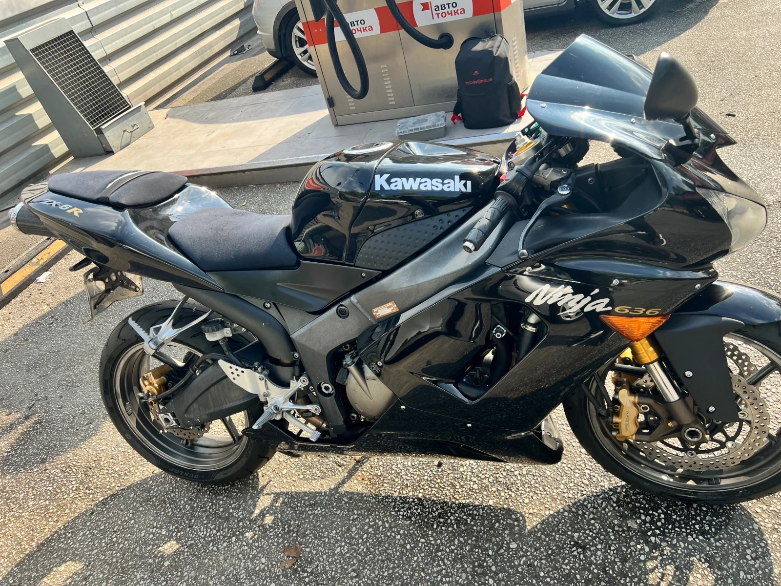Kawasaki Zxr  - изображение 2