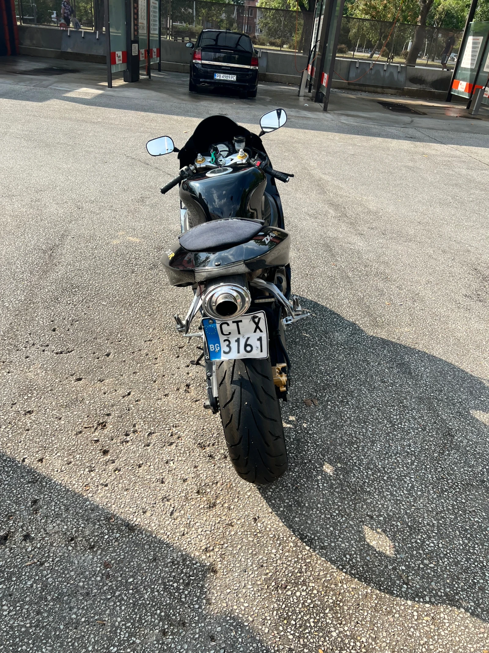 Kawasaki Zxr  - изображение 3